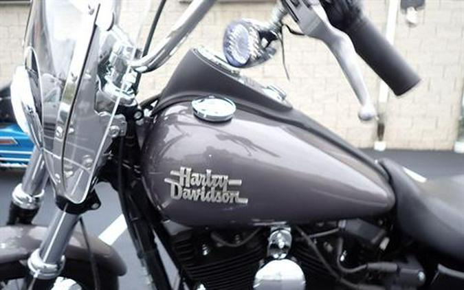 2016 Harley-Davidson Street Bob®