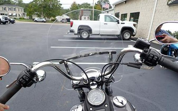 2016 Harley-Davidson Street Bob®