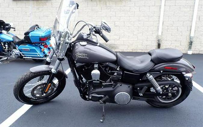 2016 Harley-Davidson Street Bob®