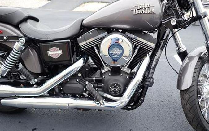 2016 Harley-Davidson Street Bob®