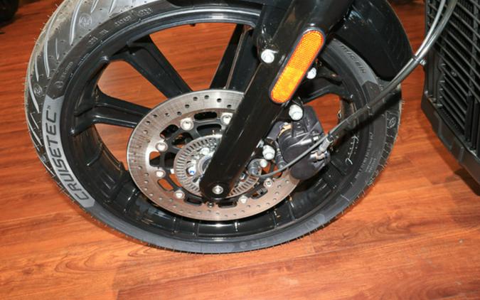 2025 Indian Motorcycle® Sport Scout® Sixty Limited Sunset Red Smoke