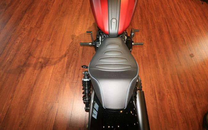 2025 Indian Motorcycle® Sport Scout® Sixty Limited Sunset Red Smoke