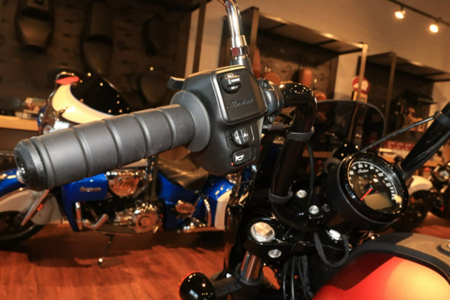 2025 Indian Motorcycle® Sport Scout® Sixty Limited Sunset Red Smoke