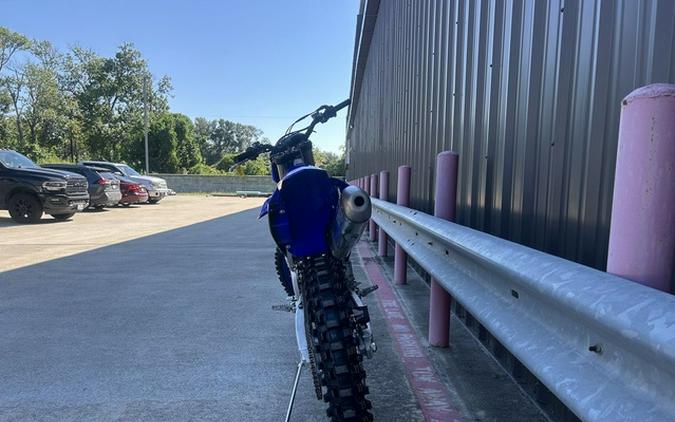 2026 Yamaha YZ450F Team Yamaha Blue 450F 70th Anniversary Edition