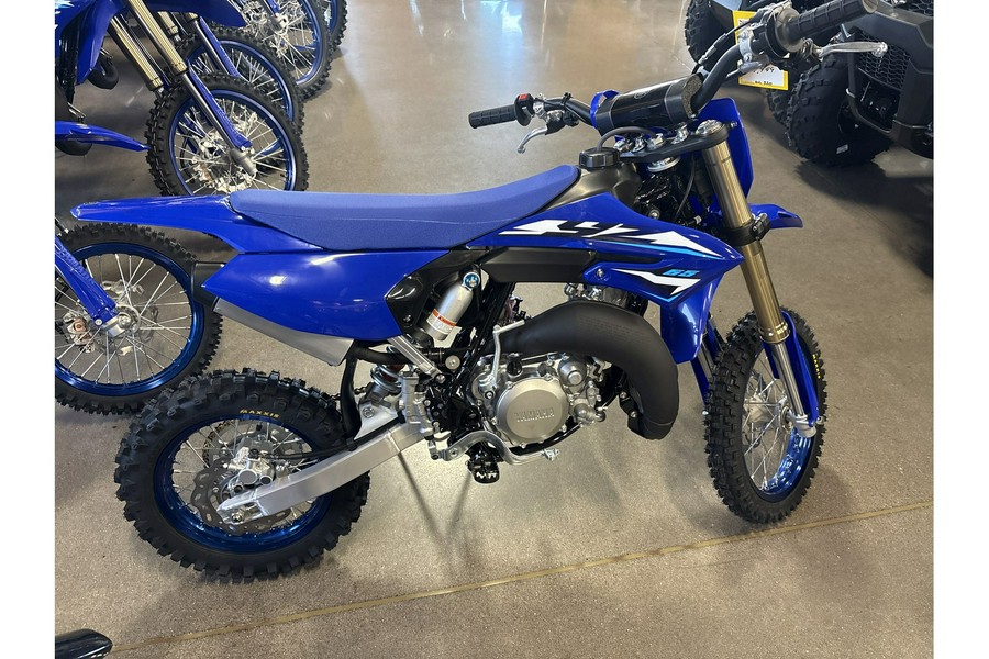 2026 Yamaha YZ 65