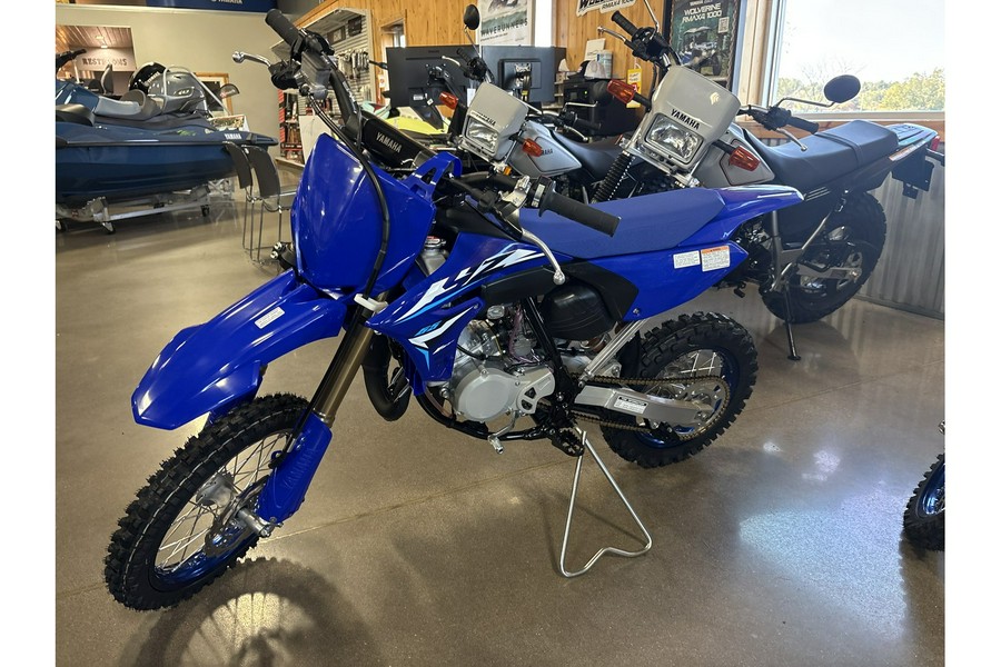 2026 Yamaha YZ 65
