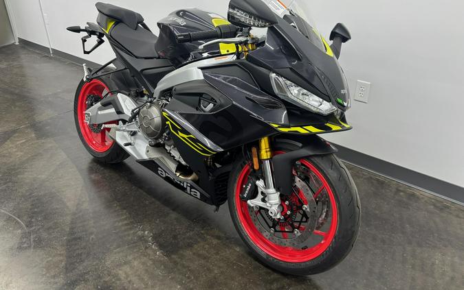 2026 Aprilia RS 660