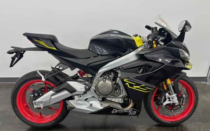 2026 Aprilia RS 660