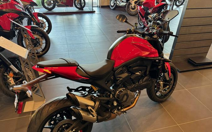 2026 Ducati Monster+