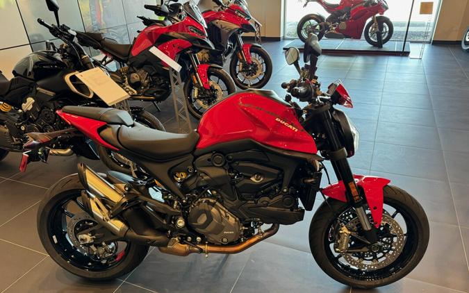 2026 Ducati Monster+