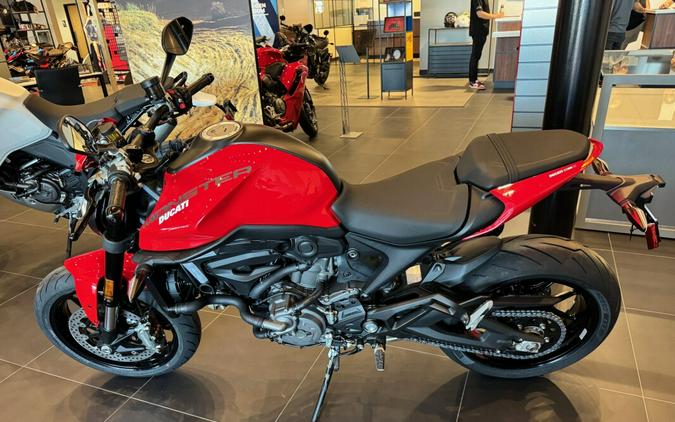 2026 Ducati Monster+