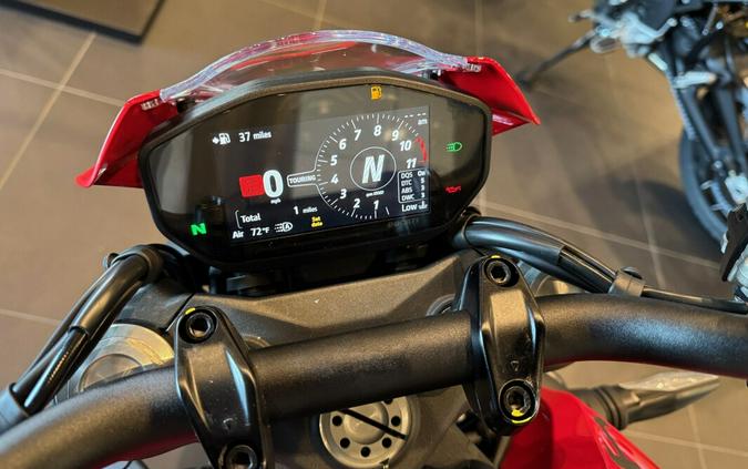 2026 Ducati Monster+