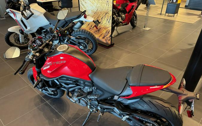 2026 Ducati Monster+