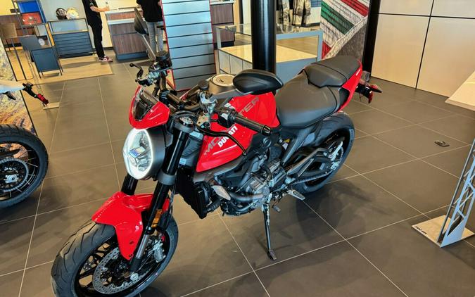 2026 Ducati Monster+