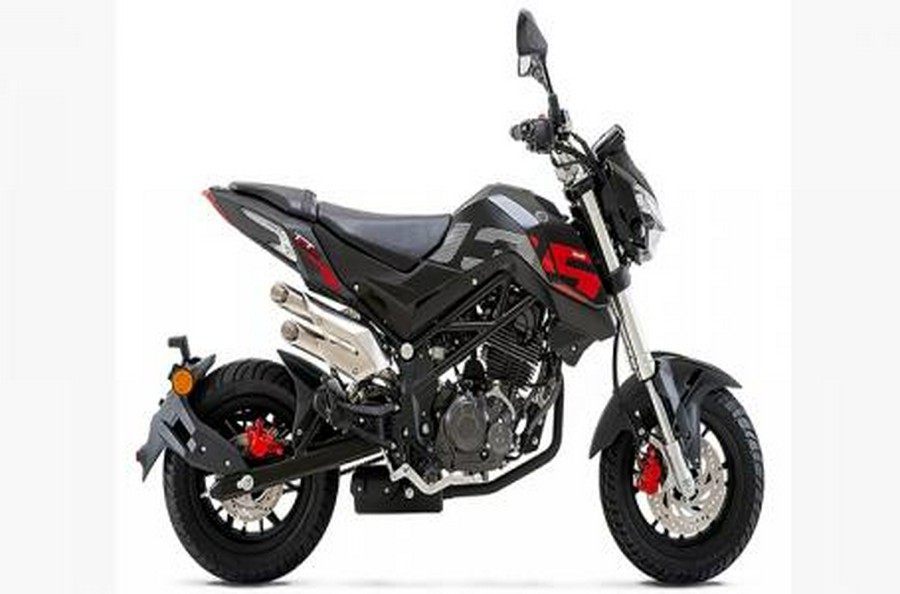 2024 Benelli TNT 135