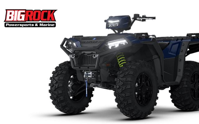 2026 Polaris SPORTSMAN 850 TRAIL