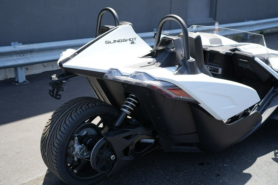 2026 Polaris Slingshot SL AutoDrive