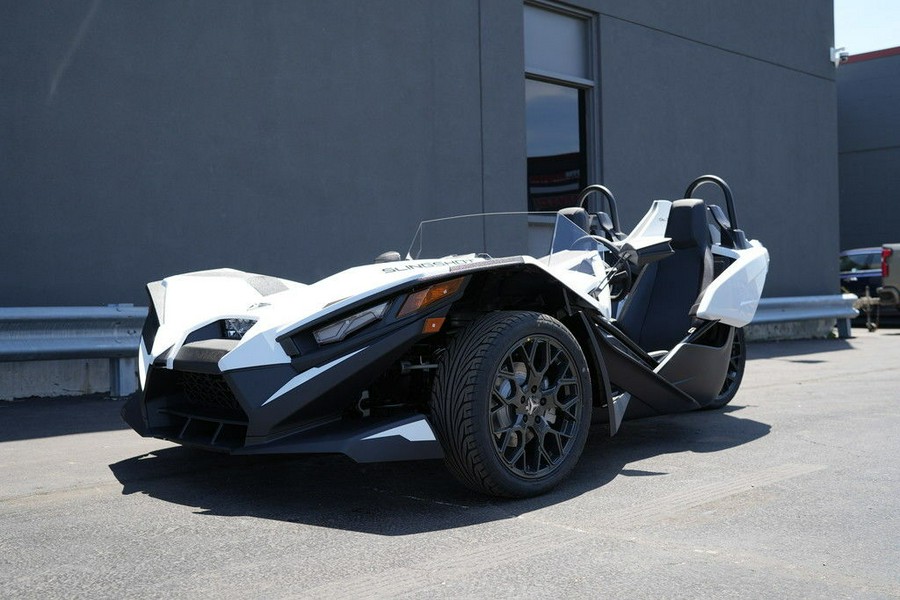 2026 Polaris Slingshot SL AutoDrive