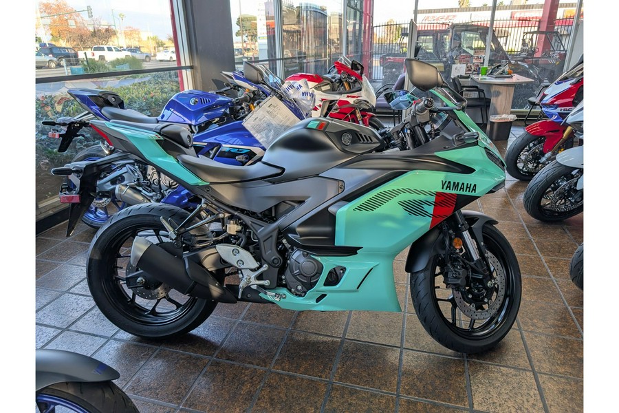 2026 Yamaha YZF-R3