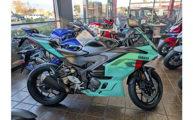 2026 Yamaha YZF-R3