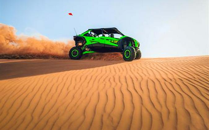 2026 Kawasaki Teryx5 H2 Deluxe eS