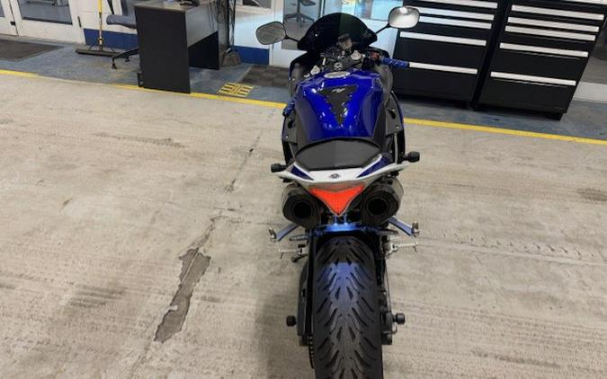 2011 Yamaha YZF-R1 - Team Yamaha Blue/White