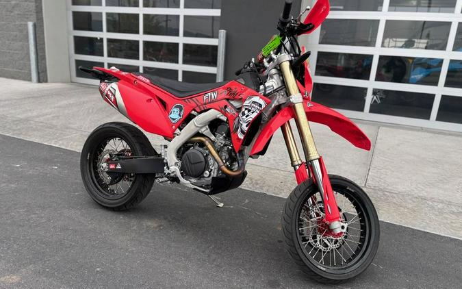 2023 Honda® CRF450RL