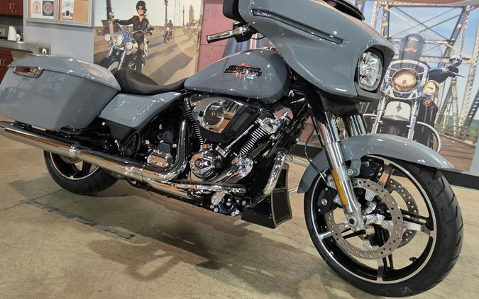 FLHX 2024 Street Glide