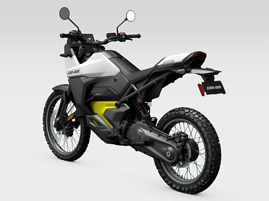 2025 Can-Am Origin Base
