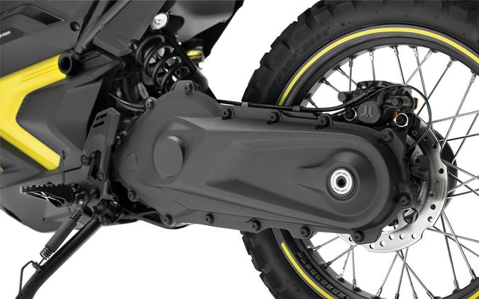 2025 Can-Am Origin Base