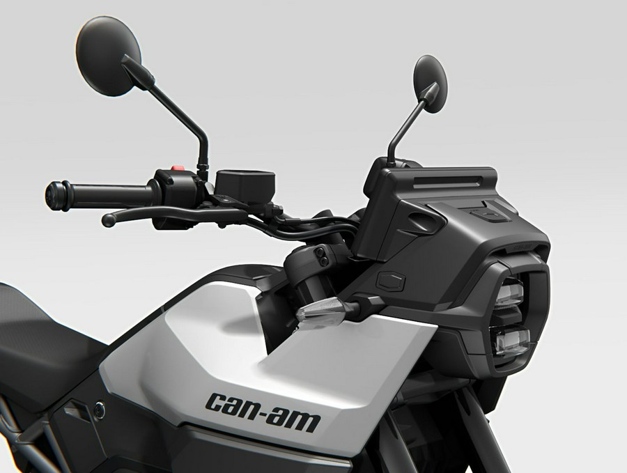 2025 Can-Am Origin Base