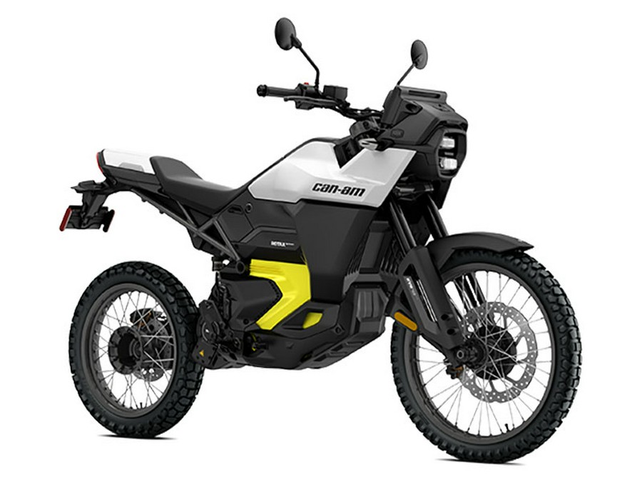 2025 Can-Am Origin Base