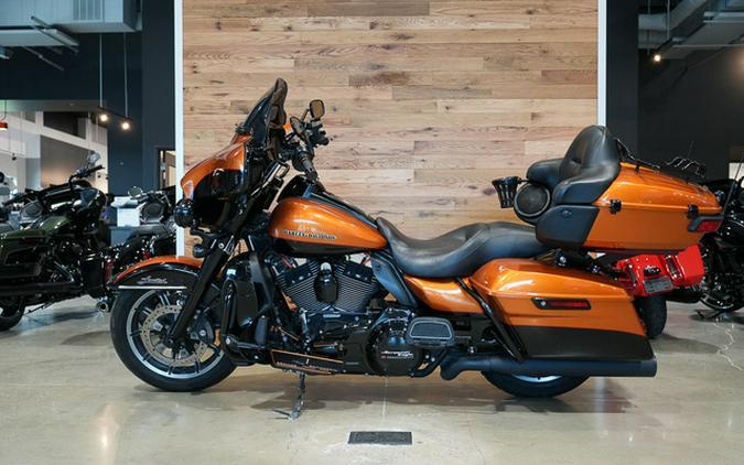 2014 Harley-Davidson Touring FLHTK - Electra Glide Ultra Limited