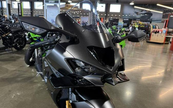 2026 Kawasaki NINJA® ZX™-10R ABS