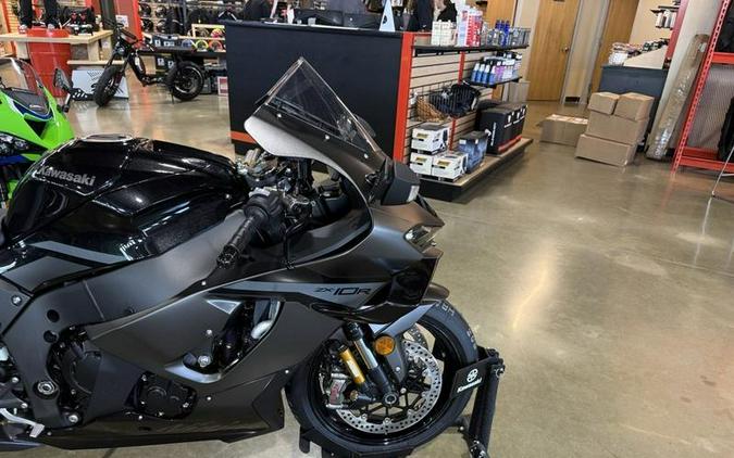 2026 Kawasaki NINJA® ZX™-10R ABS
