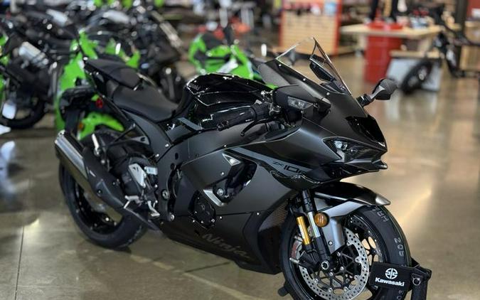 2026 Kawasaki NINJA® ZX™-10R ABS