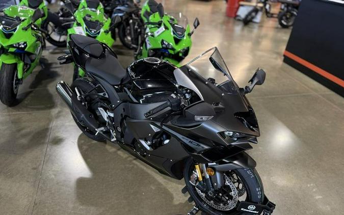 2026 Kawasaki NINJA® ZX™-10R ABS