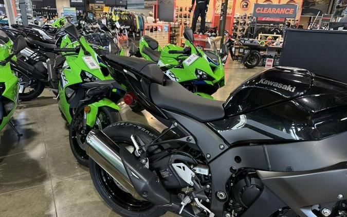 2026 Kawasaki NINJA® ZX™-10R ABS