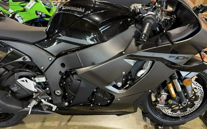 2026 Kawasaki NINJA® ZX™-10R ABS