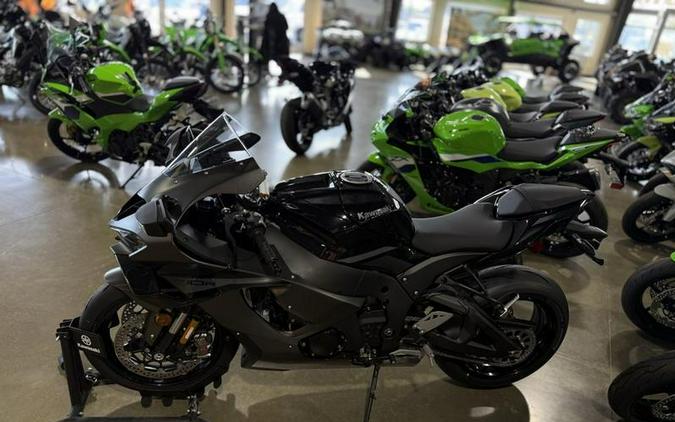 2026 Kawasaki NINJA® ZX™-10R ABS