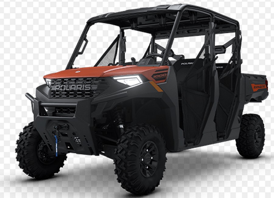2026 Polaris Ranger Crew® 1000 Premium