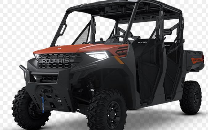 2026 Polaris Ranger Crew® 1000 Premium