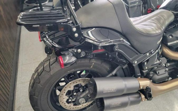 2019 HARLEY DAVIDSON FAT BOB FXFBS