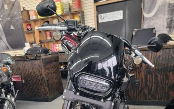 2019 HARLEY DAVIDSON FAT BOB FXFBS