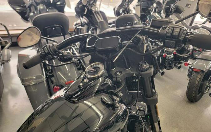 2019 HARLEY DAVIDSON FAT BOB FXFBS