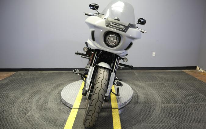 2025 Harley-Davidson Low Rider ST Billiard Gray - Black Finish