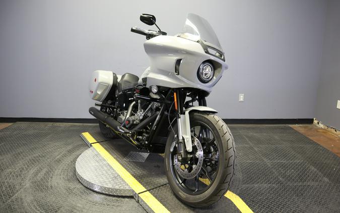 2025 Harley-Davidson Low Rider ST Billiard Gray - Black Finish