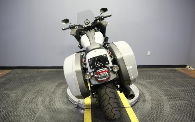 2025 Harley-Davidson Low Rider ST Billiard Gray - Black Finish