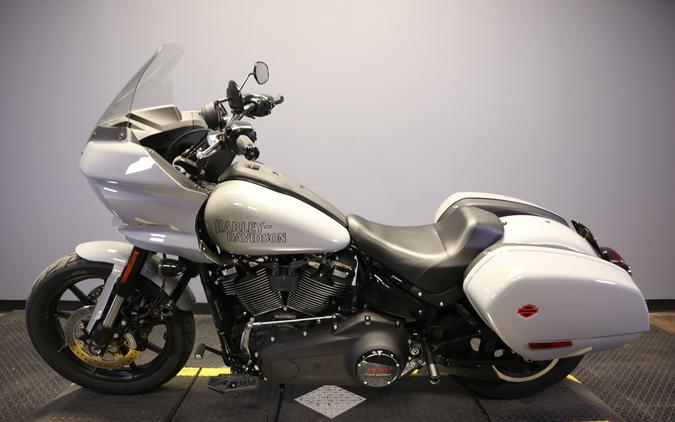 2025 Harley-Davidson Low Rider ST Billiard Gray - Black Finish
