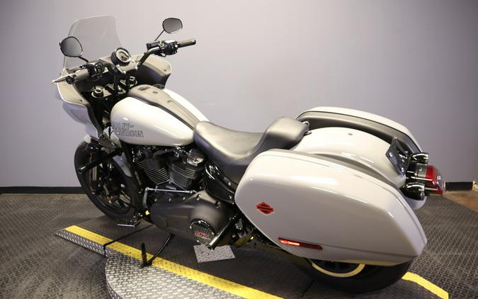 2025 Harley-Davidson Low Rider ST Billiard Gray - Black Finish